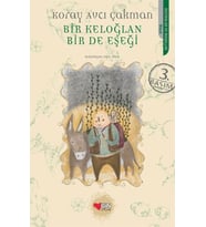 Bir Keloğlan Bir de Eşeği