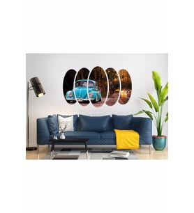 RETRO MDF TABLO-2820