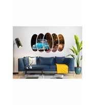 RETRO MDF TABLO-2820