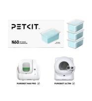 Petkit N60 Koku Giderici Sabun (Purobot / Max Pro / Ultra Uyumlu)