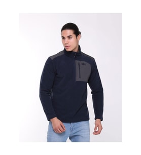 Helly Hansen Block Halfzip  Polar HH..12008 599 (Lacivert)