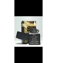 Babalara Özel Zippo Çakmak