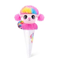 Coco Cones Gökkuşağı Peluş S1 Splash 9631SQ1 (Çok Renkli)
