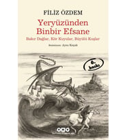 Yeryüzünden Binbir Efsane