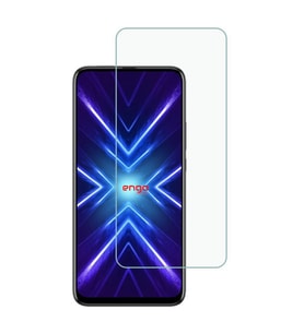 Honor 9X Ekran Koruyucu Nano Esnek Temperli Kırılmaz 9H Cam (Şeffaf)