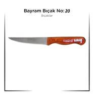 Bursa Bıçağı Bayram Kurban Bıçağı Yemek Bıçağı -20