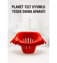 Planet 12LT Kovaya Uyumlu Sıkma Aparatı, Pratik ve Güçlü Kullanım