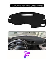 VOLKSWAGEN BORA (1997-2003) Uyumlu Torpido Örtüsü Yansıma Önleyici Tam Koruma Hızlı Montaj K72