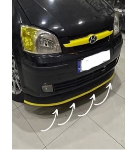 RENKLİ ASTRA H LİP SARI