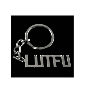 Lütfü İsimli Anahtarlık