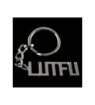 Lütfü İsimli Anahtarlık