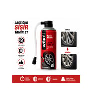 Lastik Tamir Kiti 400 Ml. Lastik Tamir Köpüğü Sprey