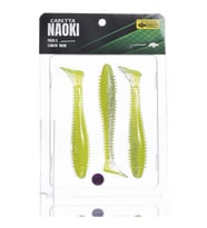 Caretta Naoki 10cm 7gr Silikon Yem Color #04