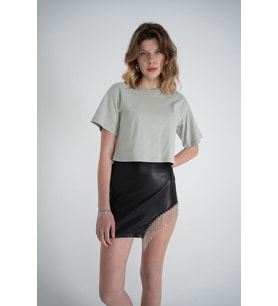 Markano Viole T-Shirt Haki