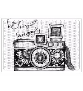Foto Camera Puzzle 240 Parça Yapboz