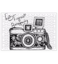 Foto Camera Puzzle 240 Parça Yapboz