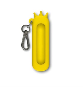Victorinox Silikon Kılıf Sarı 4.0450