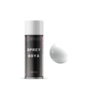 Motorsiklet Boyası Parlak Beyaz Sprey Boya 400 Ml.
