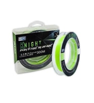 Asso Knight Surf FC COATED Line 300mt UV Fluo Misina 0,285 mm