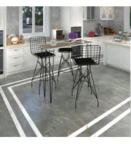 Knsz masa sandalye takımı hem105zengin crdsyh 140*040 3 sandalye syhsyh