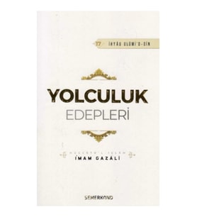 Yolculuk Edepleri
