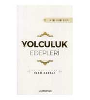 Yolculuk Edepleri