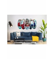 HARLEY QUİNN MDF TABLO-0613