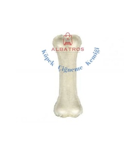 12 Cm 2 Adet 50-60gr Köpek Çiğneme Kemiği ,Diş ve Ağız Temizleme,Oyun Kemiği,Pres Kemik
