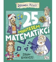 25 Muhteşem Matematikçi