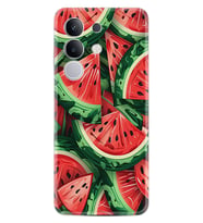 Vivo Y29 Kılıf Boutique Baskılı Resimli Karpuz Pcode -002