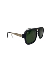 POLO BLACK PB 113 54 C2-MAT YEŞİL ERKEK GÜNEŞ GÖZLÜĞÜ (Siyah)