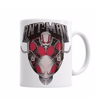 Attack ant man     Ant man  Kupa Bardak Porselen