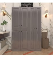Kenzlife membran çamaşır kurutma makinesi dolabı yaromira gribyz çerçeve 180*120*64 mebran kapak suntalam gövde (Beyaz)