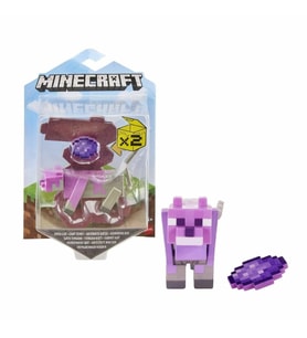 GTP08 Minecraft Aksesuarlı Figürler
