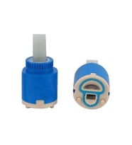 POLİSU KARTUŞ 25 LİK TEK GİRİŞ (Krom)