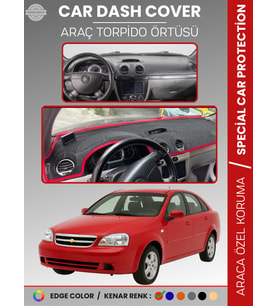 CHEVROLET LACETTİ (2002-2009) Torpido Örtüsü Ön Göğüs Koruma Torpido Koruma Tam Uyum