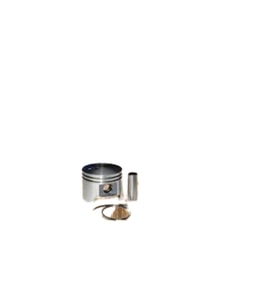 Opel Astra Vectra Zafira 1.8 16V 1996 ve Sonrası Uyumlu Piston ve Segman Takımı (80.50mm STD)