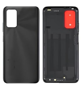 Xiaomi Redmi 9T FULL Kasa Arka Kapak Yan Tuş Takımı SİYAH