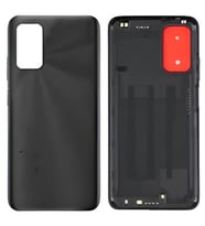 Xiaomi Redmi 9T FULL Kasa Arka Kapak Yan Tuş Takımı SİYAH
