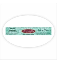 Artebella Tuval Kompozit Elips 24x33 cm