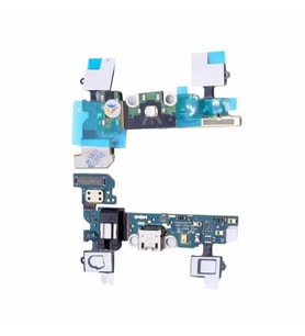 Samsung A300H A3 2015 Mikrofon Şarj Bordu %100Kvk Servis Orjinal 
