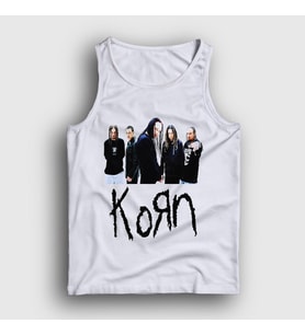 Presmono Unisex Beyaz Members Korn Atlet 92771tt