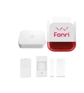 FONRI 2G Kablosuz Alarm Seti AKILLI EV SİSTEMLERİ İÇİN