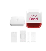 FONRI 2G Kablosuz Alarm Seti AKILLI EV SİSTEMLERİ İÇİN