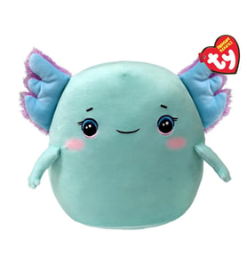 Ty Beanie Boos Axolotl Charlie - 25 CM