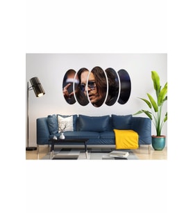 JOHNNY DEPP MDF TABLO-3422