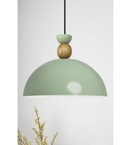 Modern Mint Avize, Tekli Sarkıt, Salon, Mutfak, Cafe, Dekoratif Aydınlatma