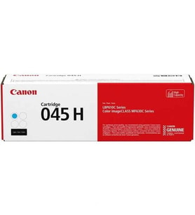 Canon CRG-045 C Cyan Mavi 1.1300 Sayfa Toner MF635-631 LBP613
