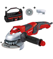 Einhell TE-AG 125 CE Kit Devir Ayarlı Avuç Taşlama