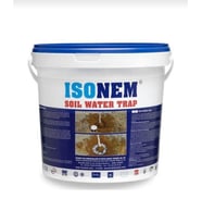 ISONEM SOIL WATER TRAP TOPRAK SU TUTUCU 1 KG